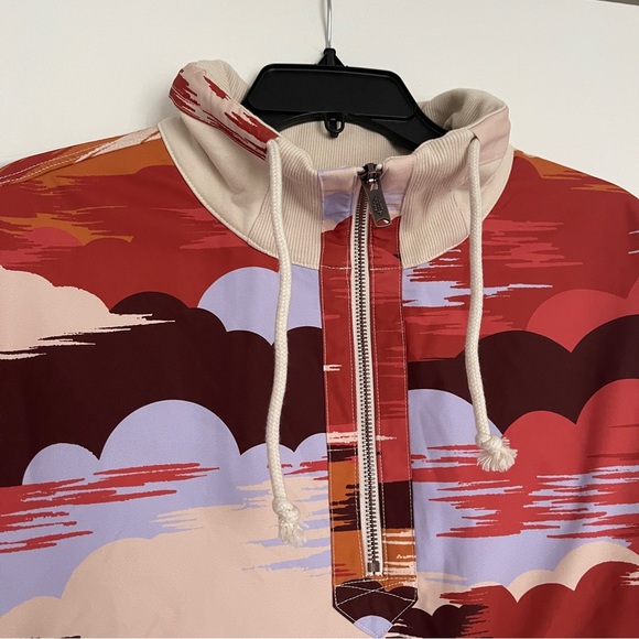 Free People daybreak sweatshirt - Picture 4 of 5